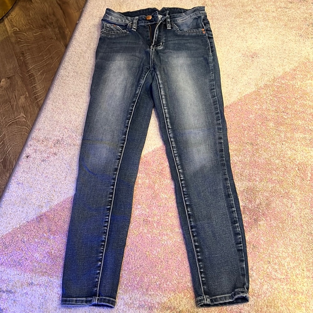 Denim jeans